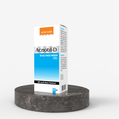 Acnotil-D Face Wash