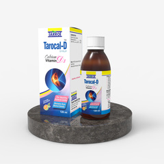 Tarocal-D Syrup