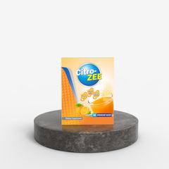 Citro-Zee Sachet Box