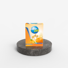 Citro-Zee Sachet Box