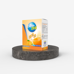 Citro-Zee Sachet Box