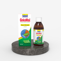 Ginko Max Syrup
