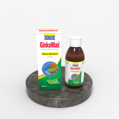 Ginko Max Syrup