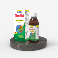 Ginko Max Syrup
