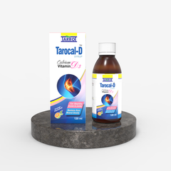 Tarocal-D Syrup