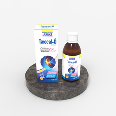 Tarocal-D Syrup