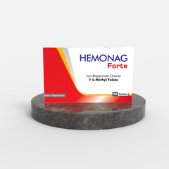 Hemonag-Forte Tablet
