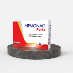 Hemonag-Forte Tablet