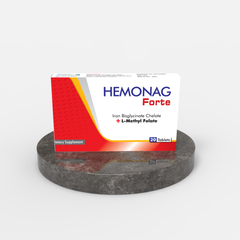 Hemonag-Forte Tablet