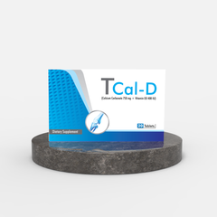 TCal-D Tablet