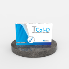 TCal-D Tablet