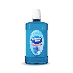 DentoMax Coolmint Mouth wash