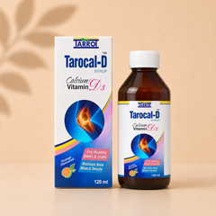 Tarocal-D Syrup