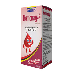 Hemonag-F Syrup