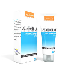 Acnotil-D Face Wash