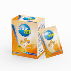 Citro-Zee Sachet Box