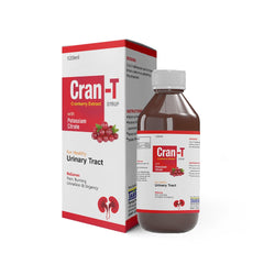 Cran-T Syrup