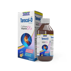 Tarocal-D Syrup