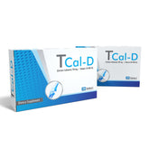 TCal-D Tablet