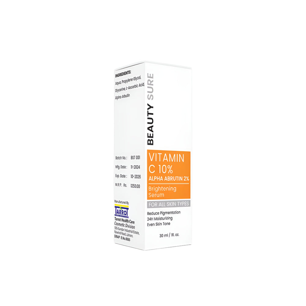 BeautySure Brightening Serum