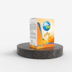 Citro-Zee Sachet Box