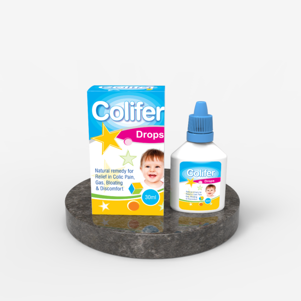 Colifer Colifer Drops – Tarrot Health Care