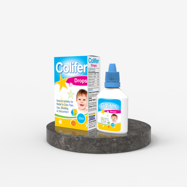 Colifer Colifer Drops – Tarrot Health Care
