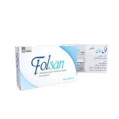 Folsan Tablets