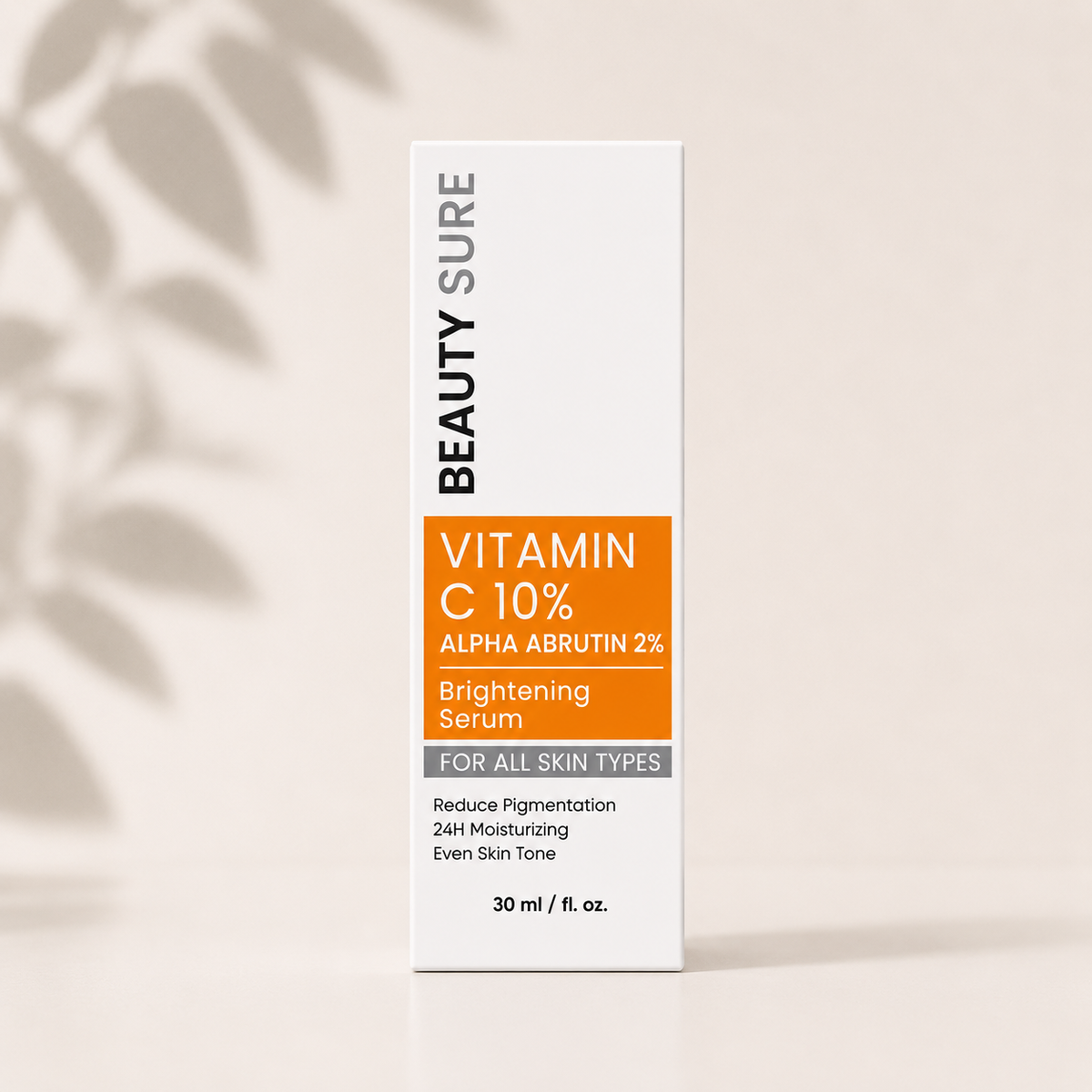 BeautySure Brightening Serum