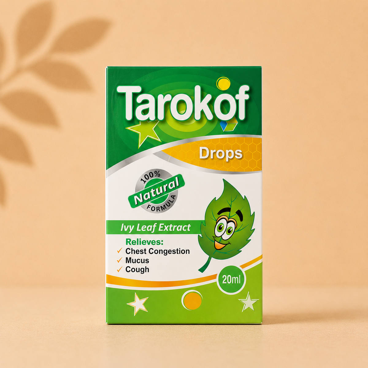 Tarokof Drops