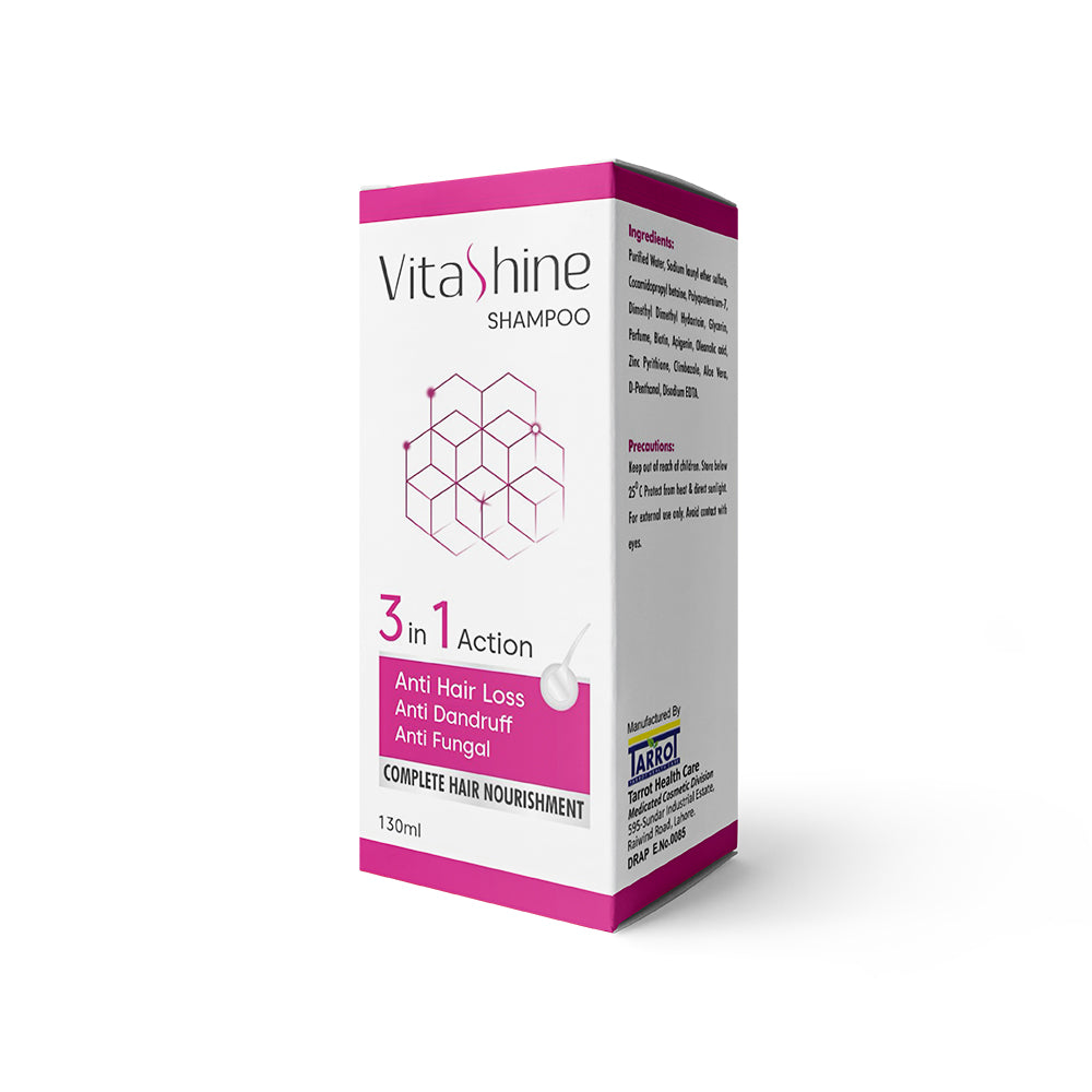 Vita Shine Shampoo