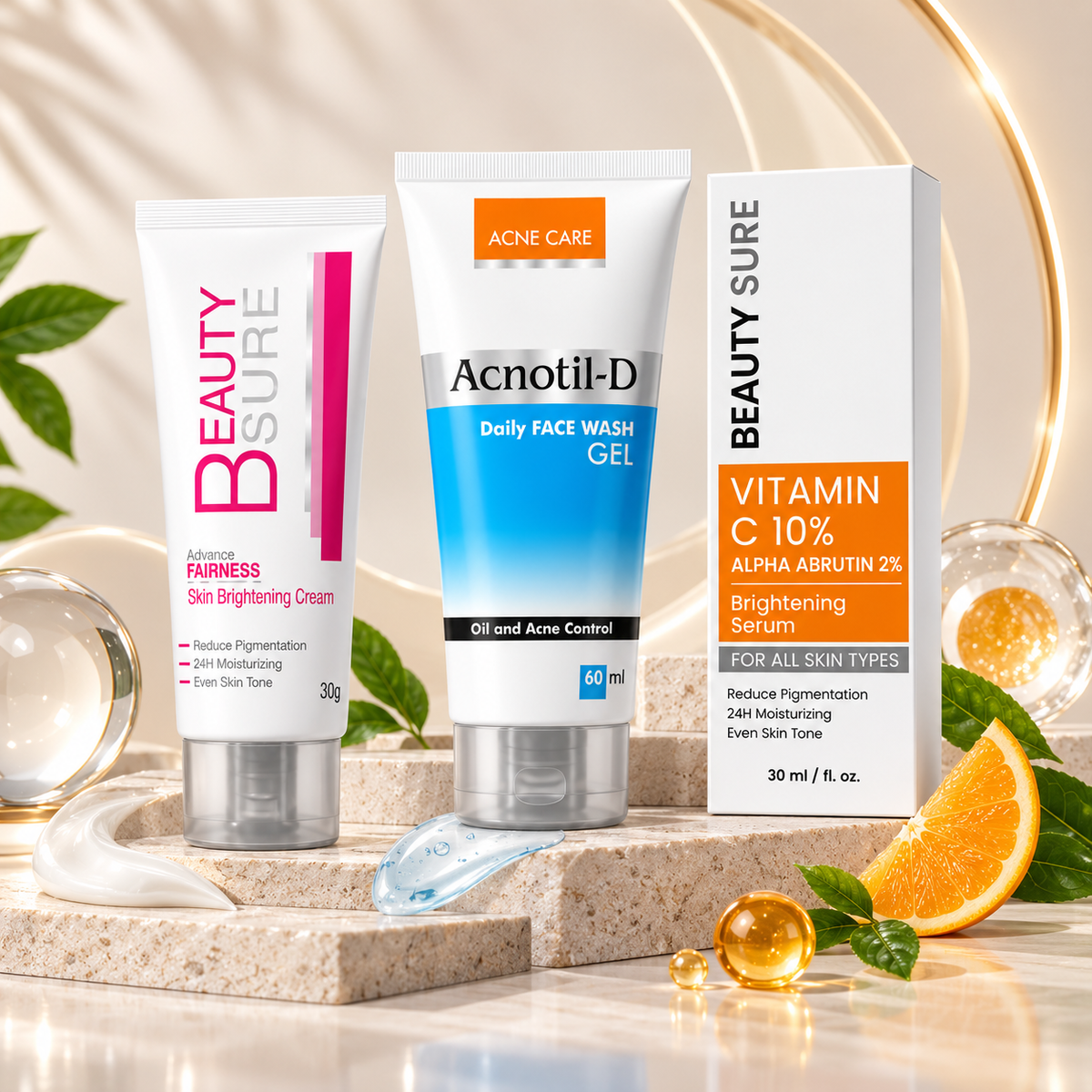 Beauty Bundle