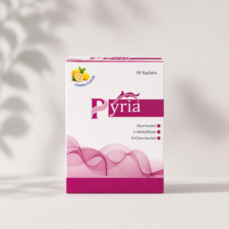 Pyria Sachet Box