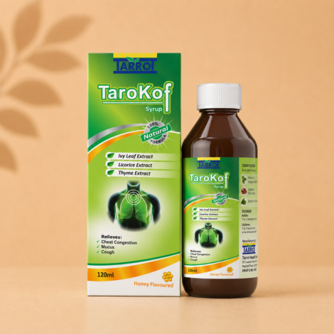 Tarokof Plus Syrup